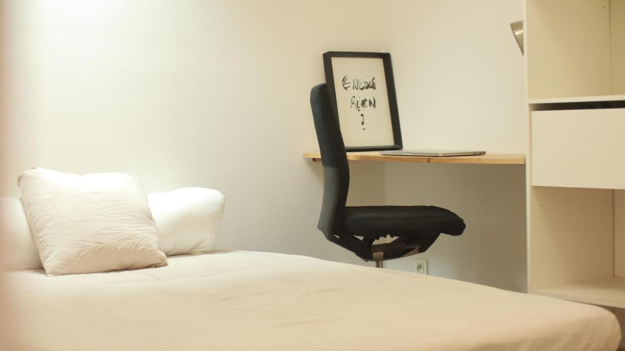Agreable Maison Avec Parking Gratuit Sur Place. Saint-Denis  Exterior foto